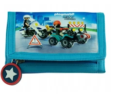 Piniginė vaikams ®Playmobil Astra Policija