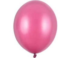 Balionai stiprūs 30cm 100 vnt rausvi