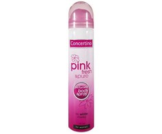 Dezodorantas moterims Rožinė Concertino 75ml
