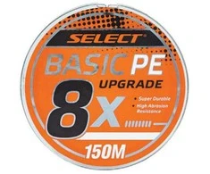 Pintas valas Select Basic Pe 8x Select Ø0.14mm/150m