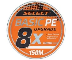 Pintas valas Select Basic Pe 8x Select Ø0.18mm/150m