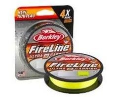 Pintas valas Ultra 8 Fluo Fireline 150m/0.15mm