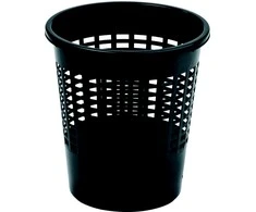 Pintinė popieriui Curver juoda