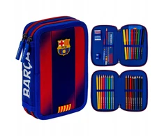 PIONRIK SCHOOL FC BARCELONA FCB BARCA SU ĮRANGA IŠplečiamu futbolu