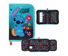 Defort PIÓRNIK DWUKLAPKOWY STITCH ALOHA MINT ST. MAJEWSKI