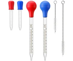 PIPET 4 LABORATORIJOS STIKLAS PLASTIKAS TIKSLIUS PAKARTOTINIS NAUDOJIMAS