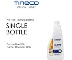 Pirminio apdorojimo valiklis TINECO Carpet One 480ml