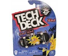 Pirštų riedlentė Spin Master Tech Deck Blind Squirrel
