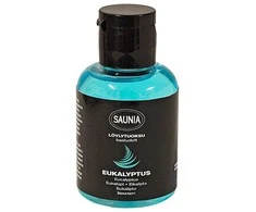 Pirties aromatas SAUNIA, eukaliptas, 50 ml