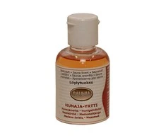 Pirties aromatas SAUNIA, medus ir žolelės, 50 ml