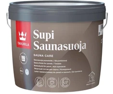 Pirties lakas ESKARO SAUNALAKK, pusiau matinis, 2,4 l