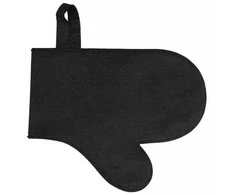 Pirties pirštinė Classic 22.5x29.5cm juodas