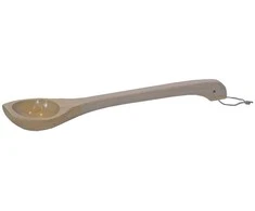Pirties samtis SAUNIA, 50 cm, medinis