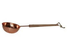 Pirties samtis SAUNIA, 65 cm, varinis