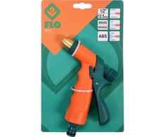 Pistoletas-antgalis purškimui, 3padėtys Flo | 1/2"