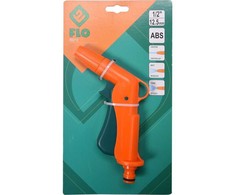 Pistoletas-antgalis purškimui, 3padėtys Flo | 1/2"