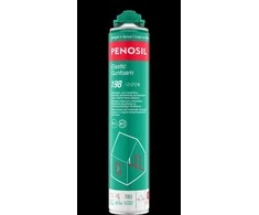Pistoletinės sandarinimo putos 800 ml Penosil Elastic Gunfoam 198