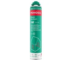 Penosil Elastic Gunfoam 198 elastingos pistoletinės sandarinimo putos, 800 ml