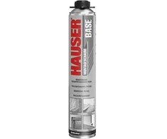Pistoletu išleidžiamos vissezonės montavimo putos Hauser 750ml