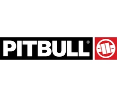 PITBULL ATHLETIC LOGO Juoda kuprinė