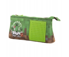 Pixie Crew Minecraft Neopreninis dėklas su pikselių panele