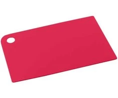 NHG Pjaustymo lentelė 24,4x17,2 cm plona, ​​raudona