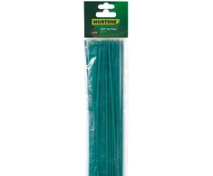Pjaustytas bambukas, žalios sp., 40 cm, 25 vnt