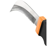 Pjautuvo formos universalus peilis 22 cm AK-KN0010