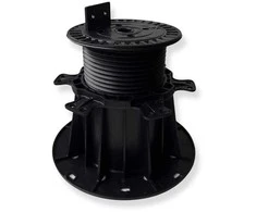 Pjedestalas terasoms FASTSHIFTER, 110-202 mm FT5, reguliuojamas, mediniam karkasui