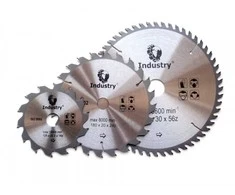 Industry Pramoniniai Pjovimo diskai 600 x 50 - 32 x 60 mm