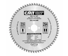 Pjovimo diskas medienai CMT 292; 235x2,8x30; Z48; 15°