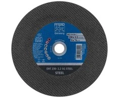 Pjovimo diskas PFERD EHT A24 S SG 230x3,2x22,23mm