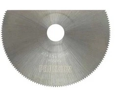 Pjovimo diskas PROXXON HSS OZI/E Ø65 mm