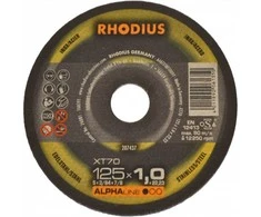 Rhodius Pjovimo diskas XT70 230x1,9x22,23 mm