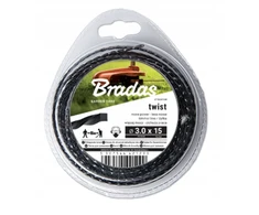 Pjovimo linija TWIST 2.7x15 BRADAS ZTS2715B