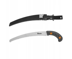 Pjūklas su dėklu šakoms pjauti, 32 cm ašmenys iš grūdinto plieno BRADAS KT-V1404K