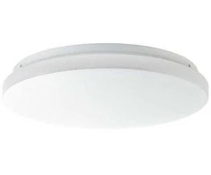 Lubinis šviestuvas Plafoninis LED šviestuvas BRILLIANT FARICA CRYSTAL EFFECT, 18 W