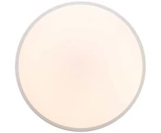 Lubinis šviestuvas Plafoninis LED šviestuvas BRILLIANT JAMIL, 60 W, 3000 - 6000 K, 4800 lm, 7,7 x 48 cm, su pultu