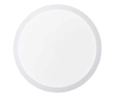 Lubinis šviestuvas Plafoninis LED šviestuvas BRILLIANT VITTORIA,36W,CCT 3000-6500K,3800lm,DIM, Ø57cm,su pultu