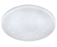 Lubinis šviestuvas Plafoninis LED šviestuvas EGLO FRANIA-S CRYSTAL EFFECT, 7,4 W