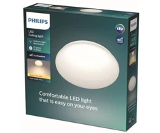 GTV LED KODO-OK lempa, 12W, 1080lm, AC175-260V, 50/60 Hz, PF>0.5, Ra≥80, IP54, IK08, 4000K, ro