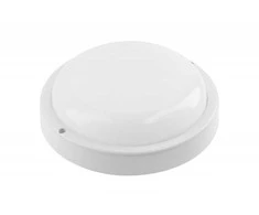 LED KODO-OK lempa, 12W, 1080lm, AC175-260V, 50/60 Hz, PF>0.5, Ra≥80, IP54, IK08, 4000K, ro