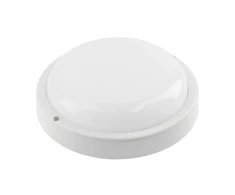 LED KODO-OK lempa, 12W, 1080lm, AC175-260V, 50/60 Hz, PF>0.5, Ra≥80, IP54, IK08, 4000K, ro