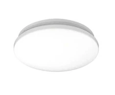 Lubinis šviestuvas Plafoninis LED šviestuvas PHILIPS ACUNA 12W 4000K 1500lm su judesio davikliu Ø24,5x6,3cm