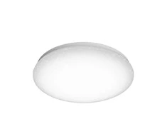 Lubinis šviestuvas Plafoninis LED šviestuvas PHILIPS MOIRE SPARKLE, 4000 K, 36 W, 3800 lm, ø 42 cm