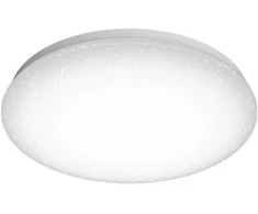 Lubinis šviestuvas Plafoninis LED šviestuvas PHILIPS MOIRE SPARKLE, 2700 K, 20 W, 2000 lm, ø 38 cm