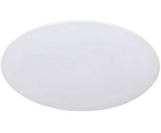 Lubinis šviestuvas Plafoninis LED šviestuvas SPECTOR LIGHT, IP44, 25 W, 4000 K, 2600 lm, Ø38 x h6 cm