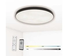 Lubinis šviestuvas SpectorLight Plafoninis LED šviestuvas SPECTOR LIGHT, 48 W