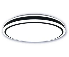 Lubinis šviestuvas Plafoninis LED šviestuvas SPECTOR LIGHT, IP44, 24 W, 4100 K, 2820 lm, Ø38 cm