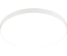 Lubinis šviestuvas SpectorLight Plafoninis LED šviestuvas SPECTOR LIGHT, IP44, 13 W, 4000 K, 1280 lm, Ø26 x h6 cm